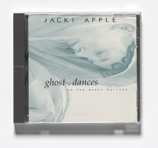 Ghost dances: on the event horizon
