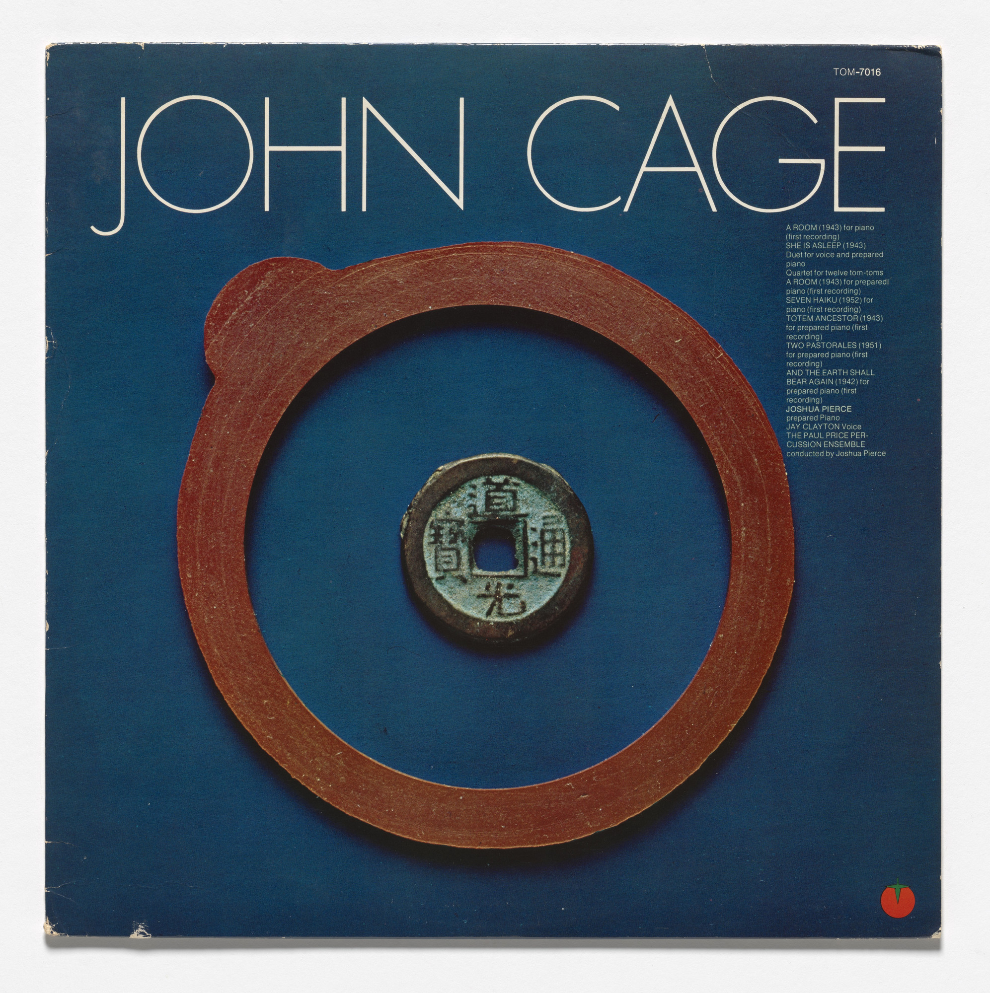 John Cage. John Cage