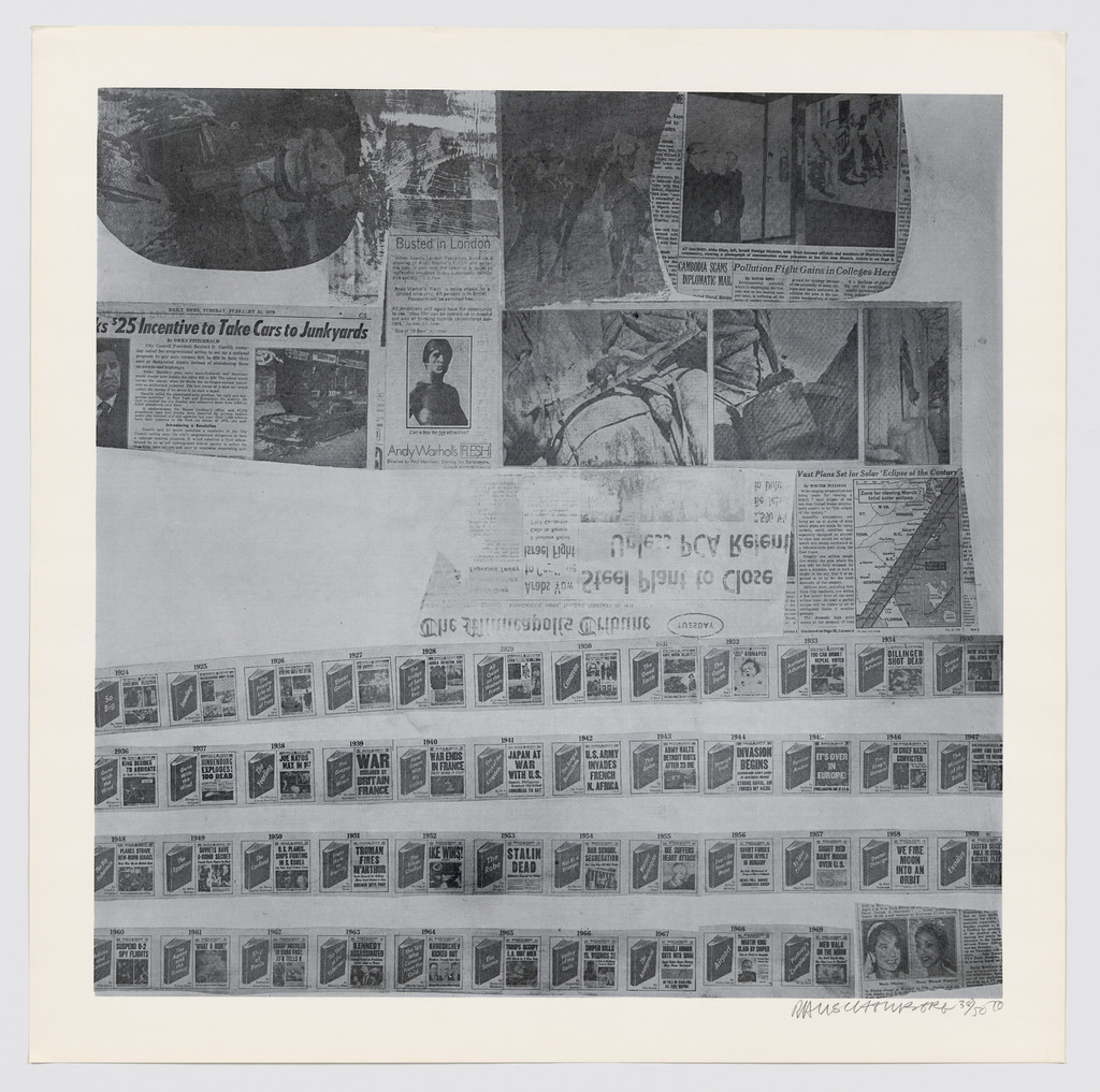 Features from Currents