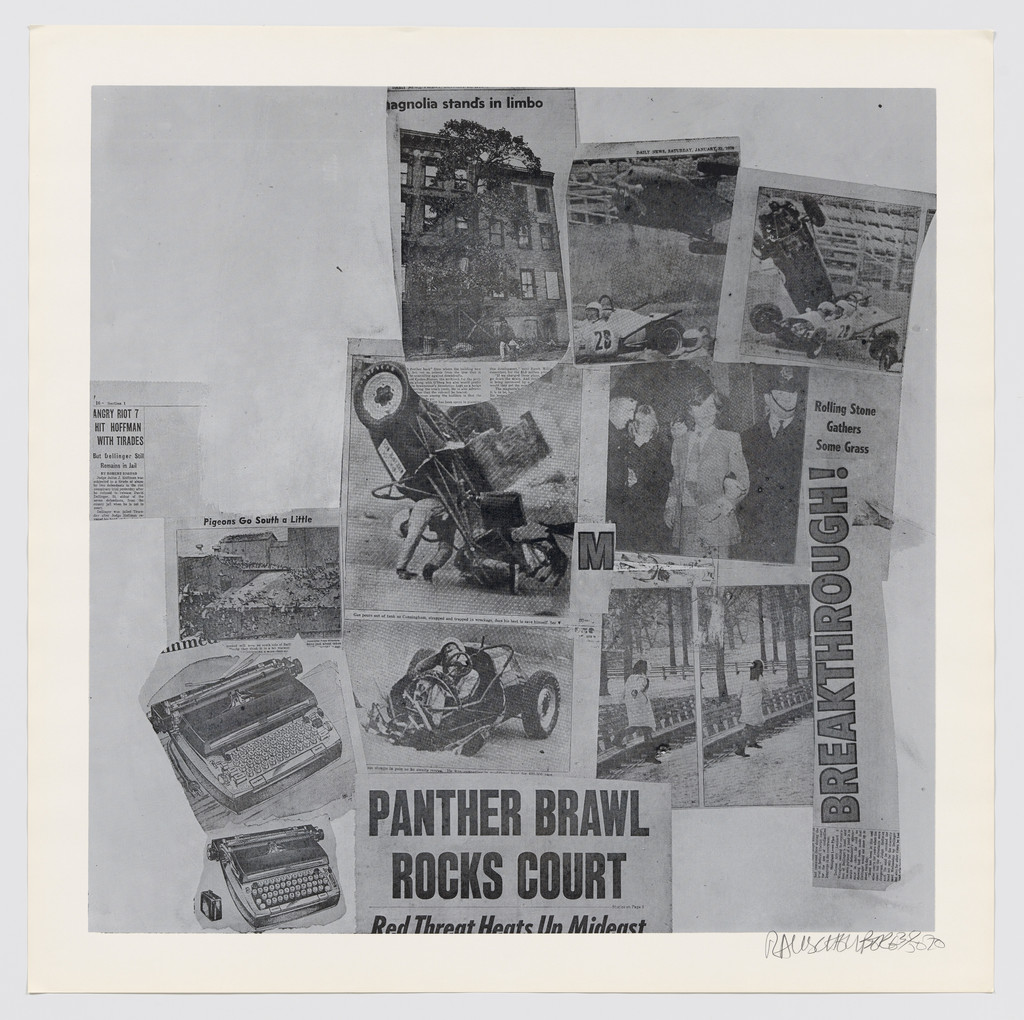 Features from Currents