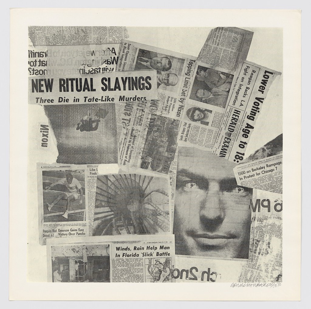 Features from Currents