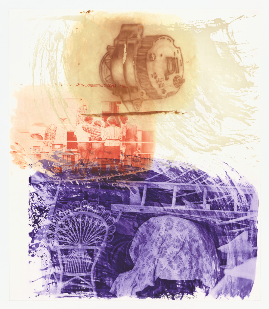 Back-up from Ground Rules