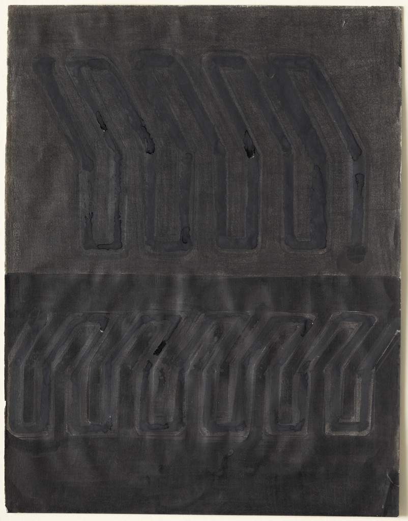 Study for The Metternich Paintings