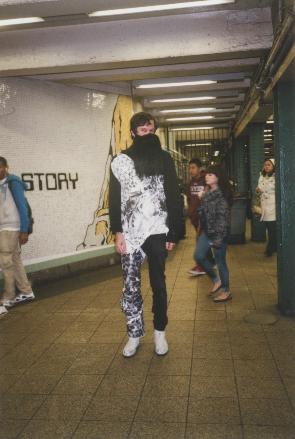 Lele Saveri, Various Artists. The Newsstand. 2013–2014