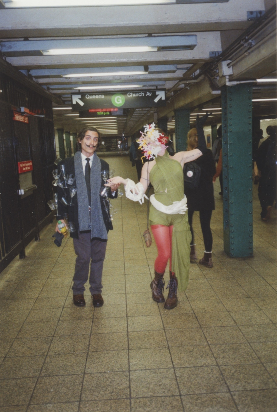 Lele Saveri, Various Artists. The Newsstand. 2013–2014