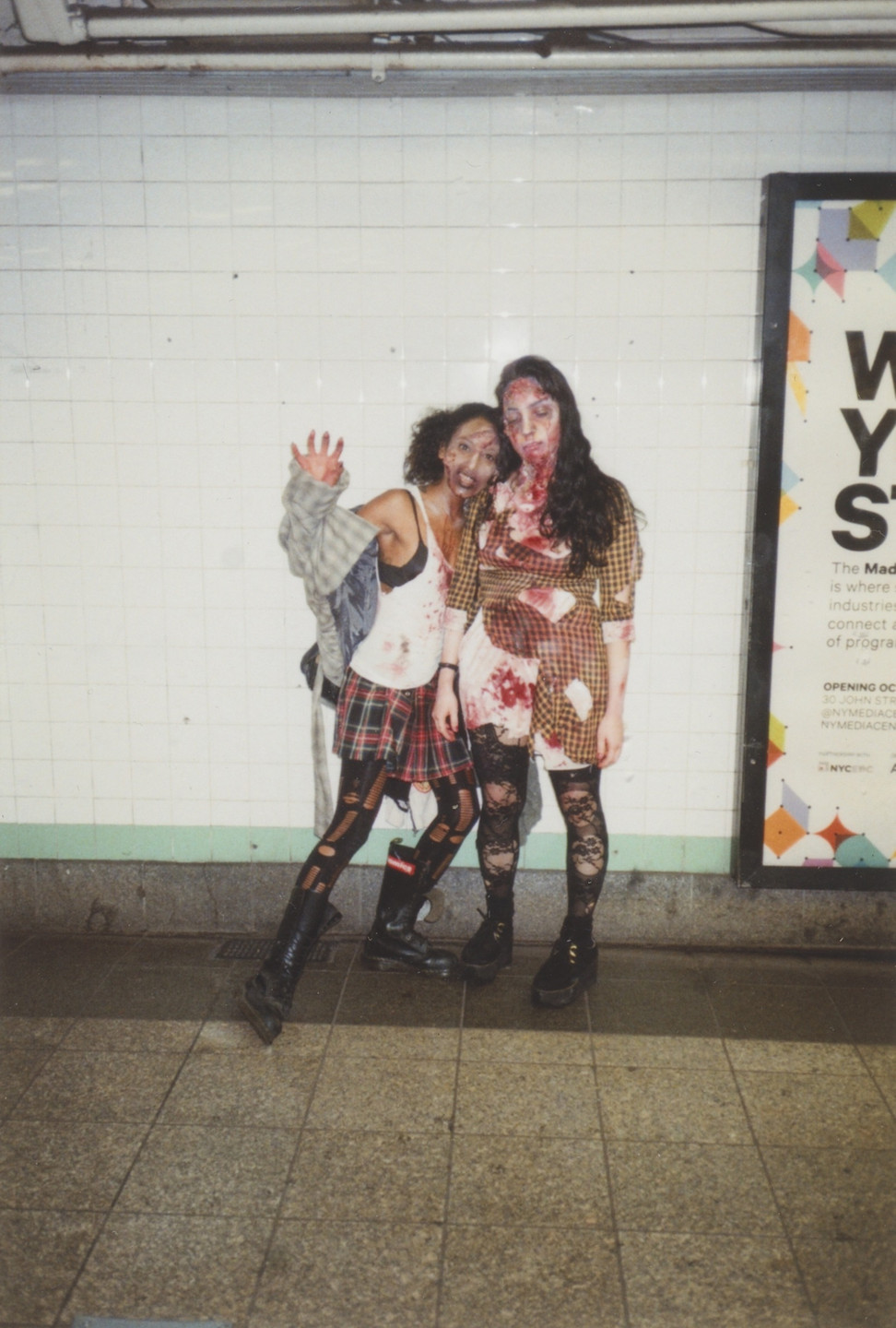 Lele Saveri, Various Artists. The Newsstand. 2013–2014