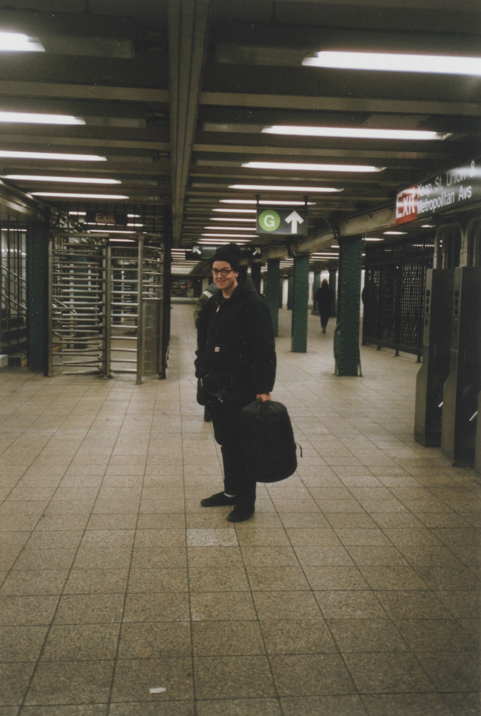 Lele Saveri, Various Artists. The Newsstand. 2013–2014