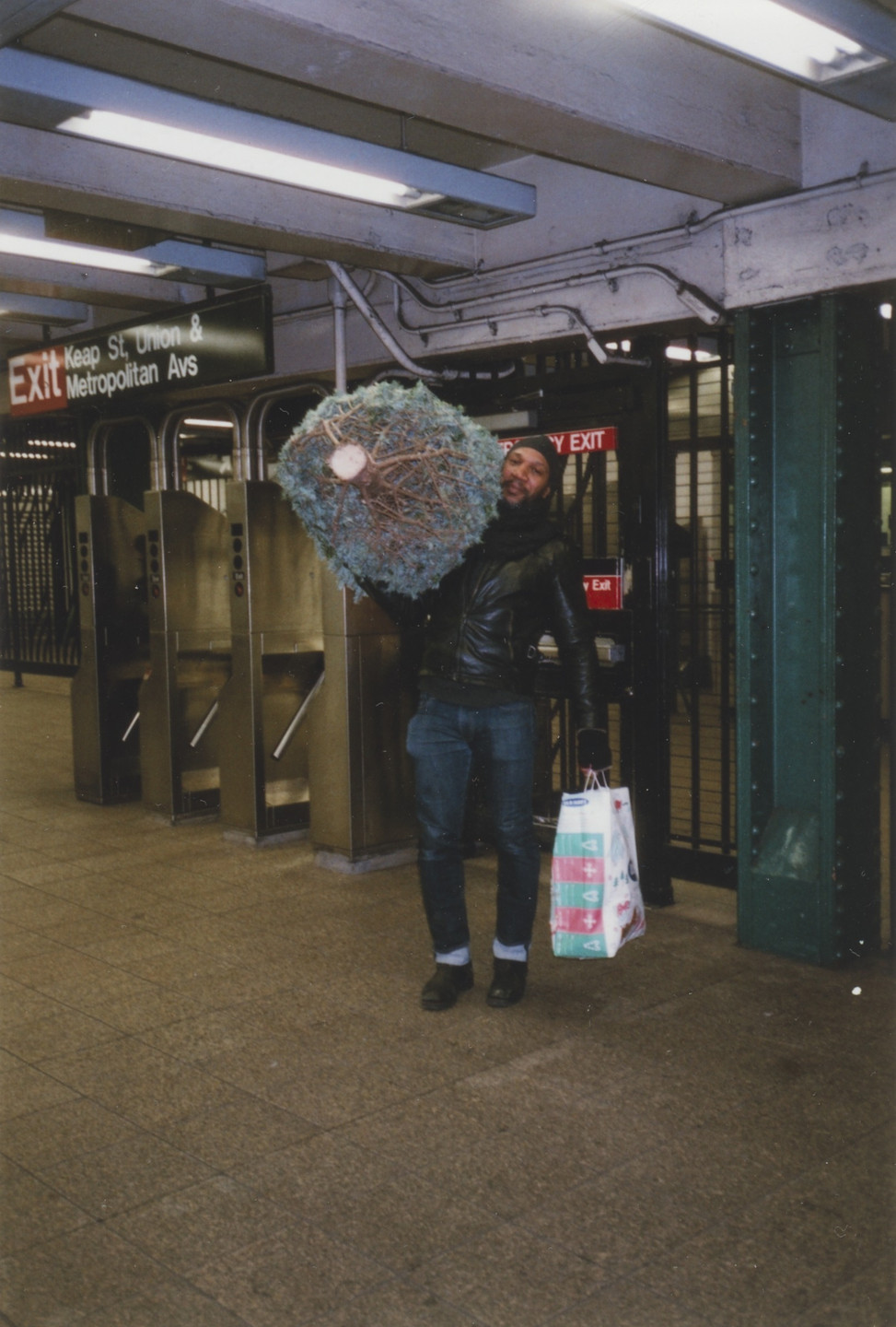 Lele Saveri, Various Artists. The Newsstand. 2013–2014