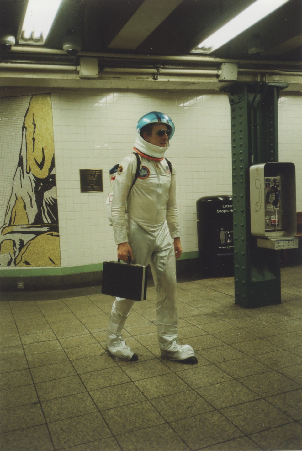 Lele Saveri, Various Artists. The Newsstand. 2013–2014