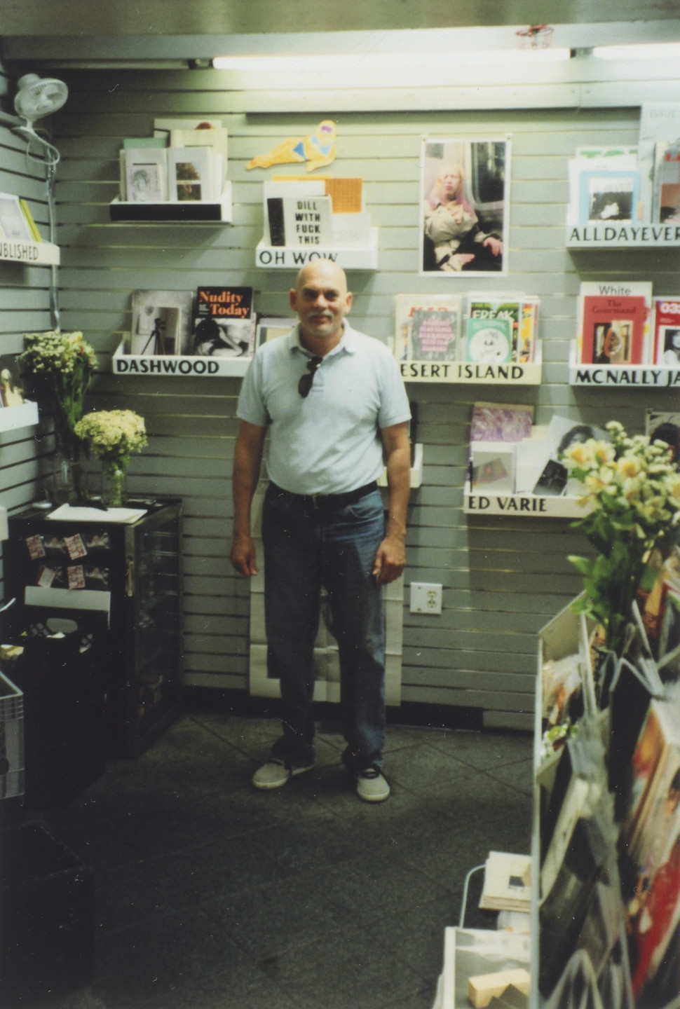 Lele Saveri, Various Artists. The Newsstand. 2013–2014