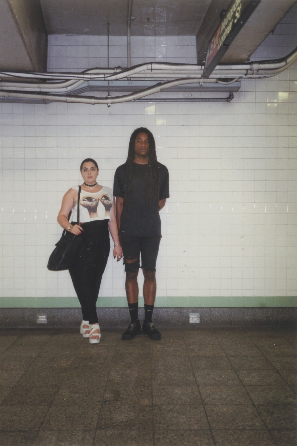 Lele Saveri, Various Artists. The Newsstand. 2013–2014