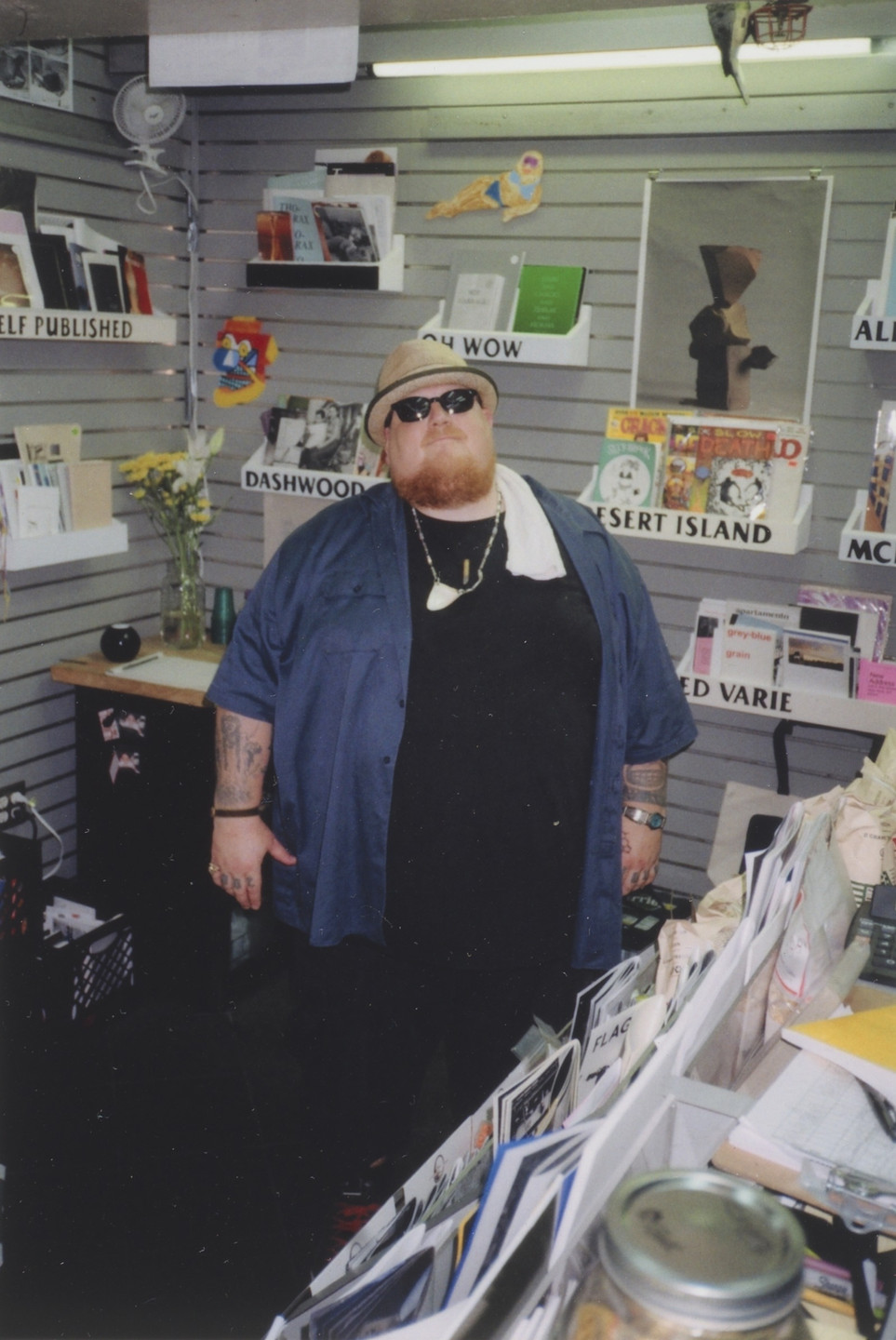 Lele Saveri, Various Artists. The Newsstand. 2013–2014