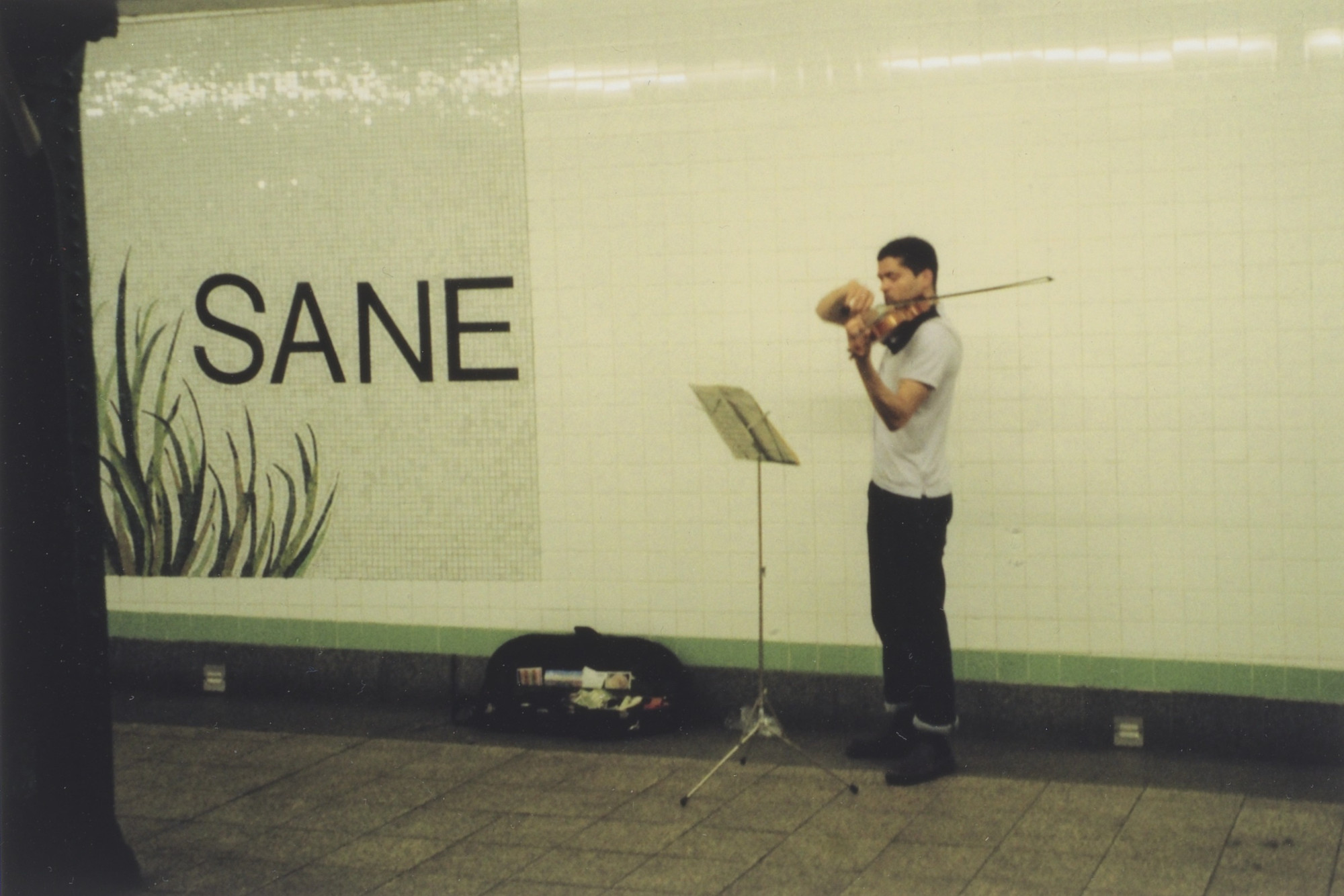 Lele Saveri, Various Artists. The Newsstand. 2013–2014