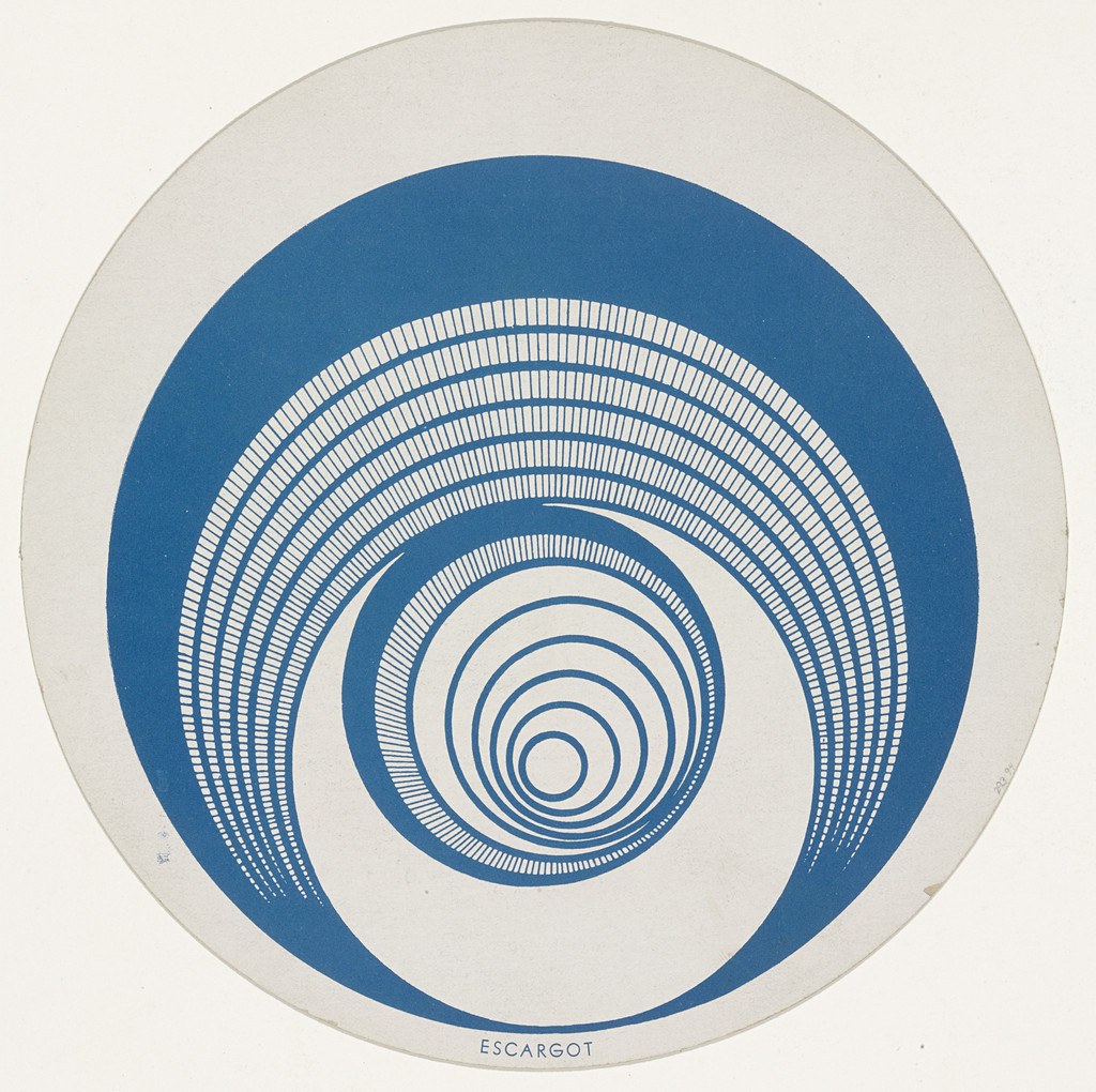 Rotoreliefs (Optical Disks)
