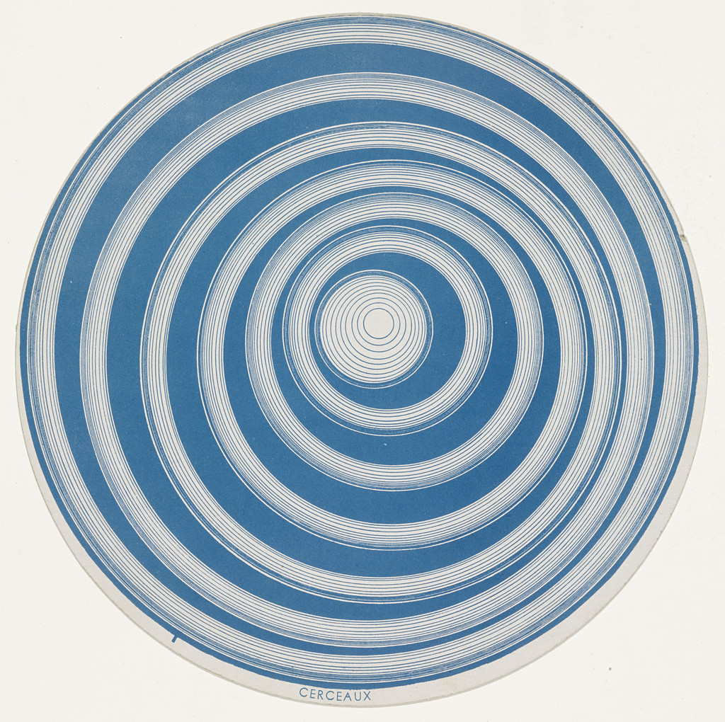 Rotoreliefs (Optical Disks)