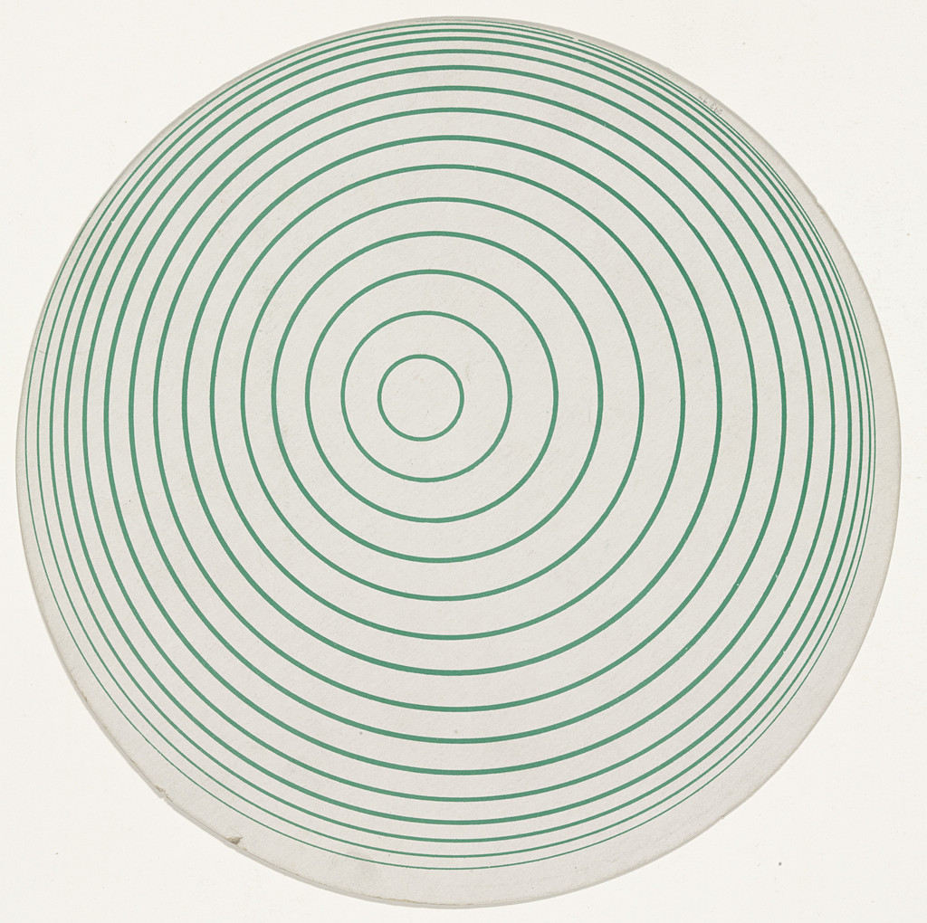 Rotoreliefs (Optical Disks)