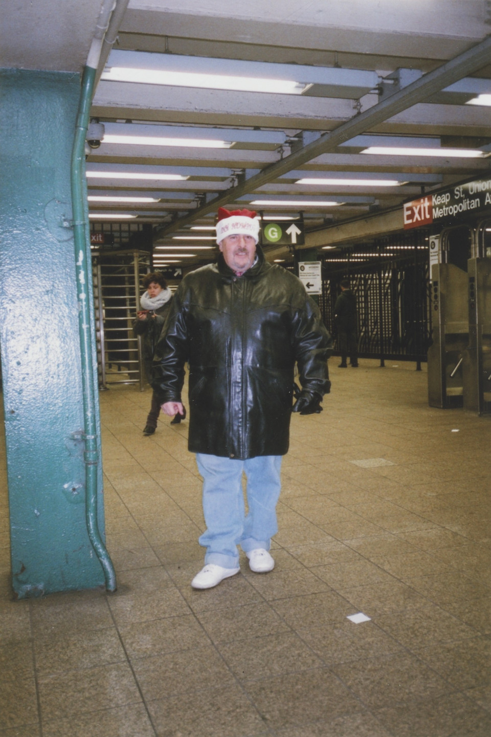 Lele Saveri, Various Artists. The Newsstand. 2013–2014