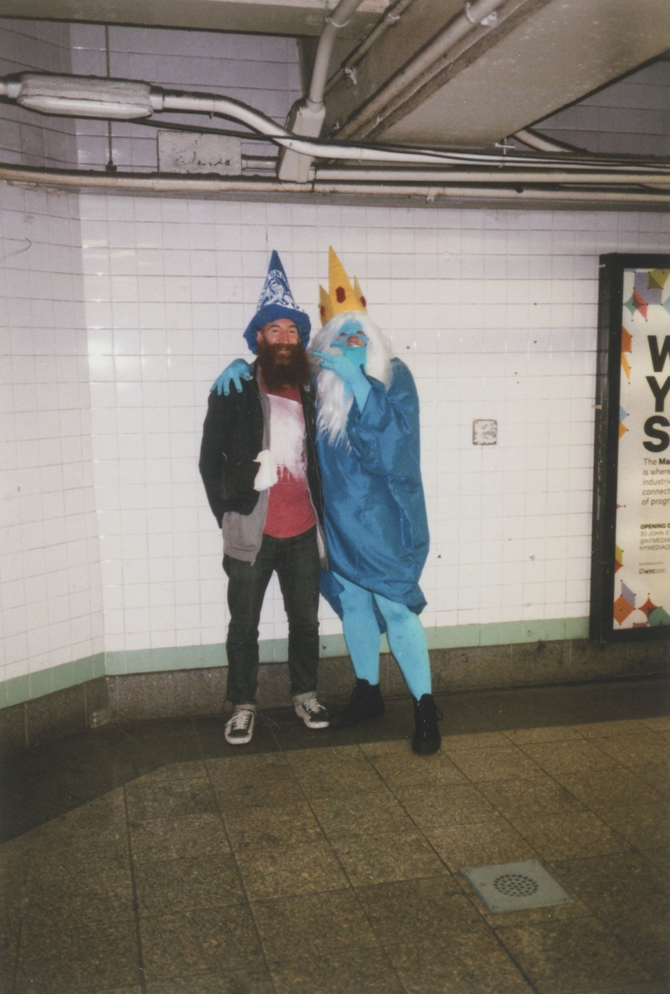 Lele Saveri, Various Artists. The Newsstand. 2013–2014