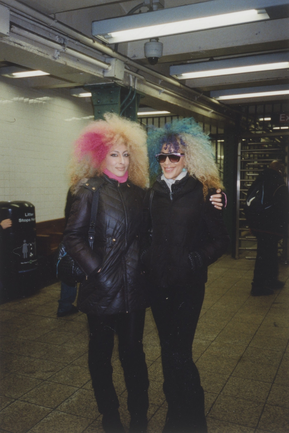 Lele Saveri, Various Artists. The Newsstand. 2013–2014