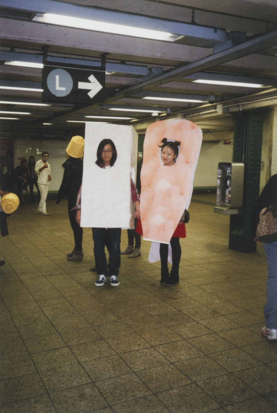 Lele Saveri, Various Artists. The Newsstand. 2013–2014