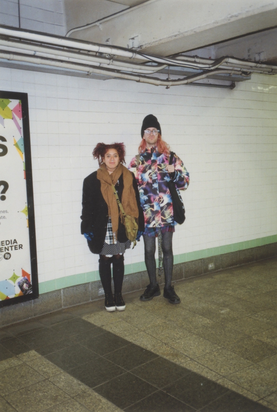 Lele Saveri, Various Artists. The Newsstand. 2013–2014