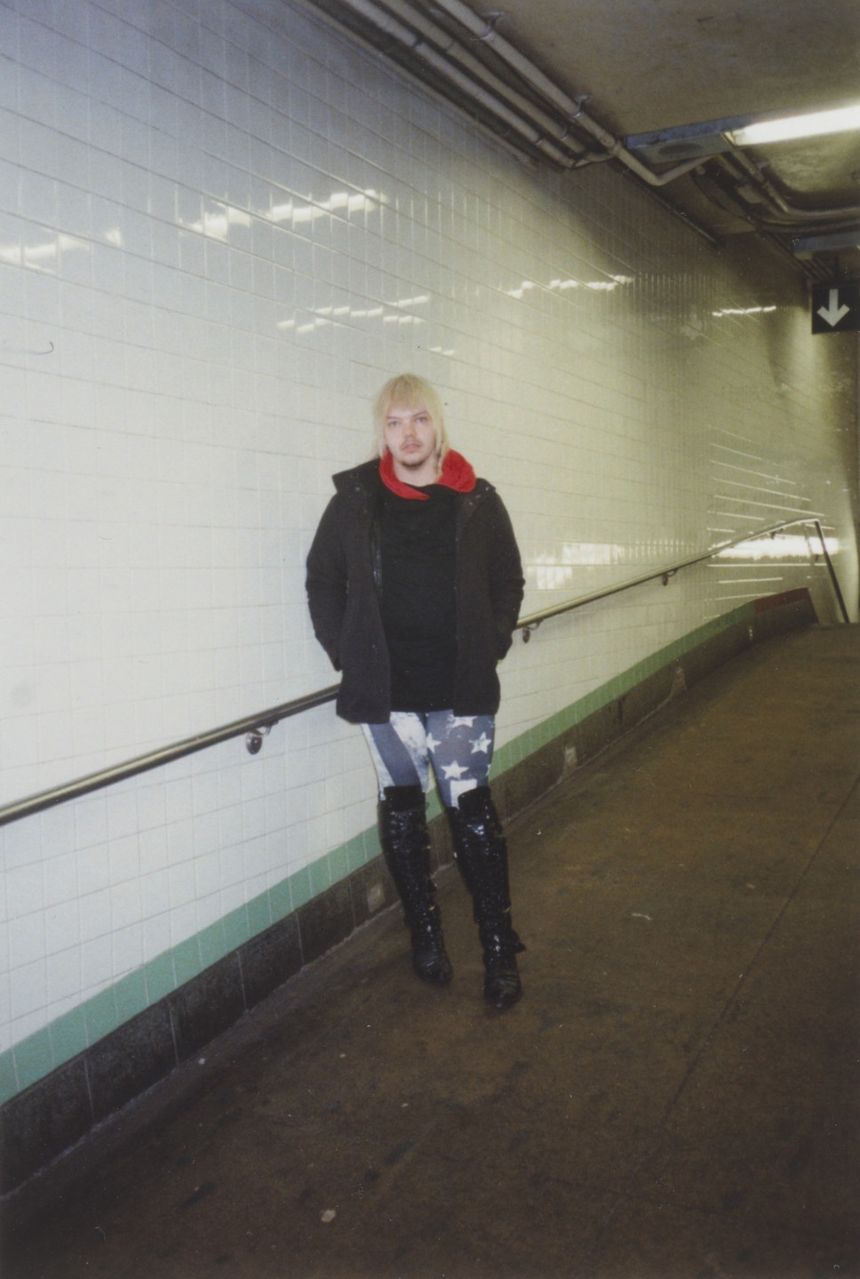 Lele Saveri, Various Artists. The Newsstand. 2013–2014