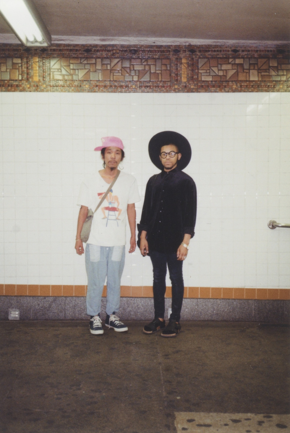 Lele Saveri, Various Artists. The Newsstand. 2013–2014