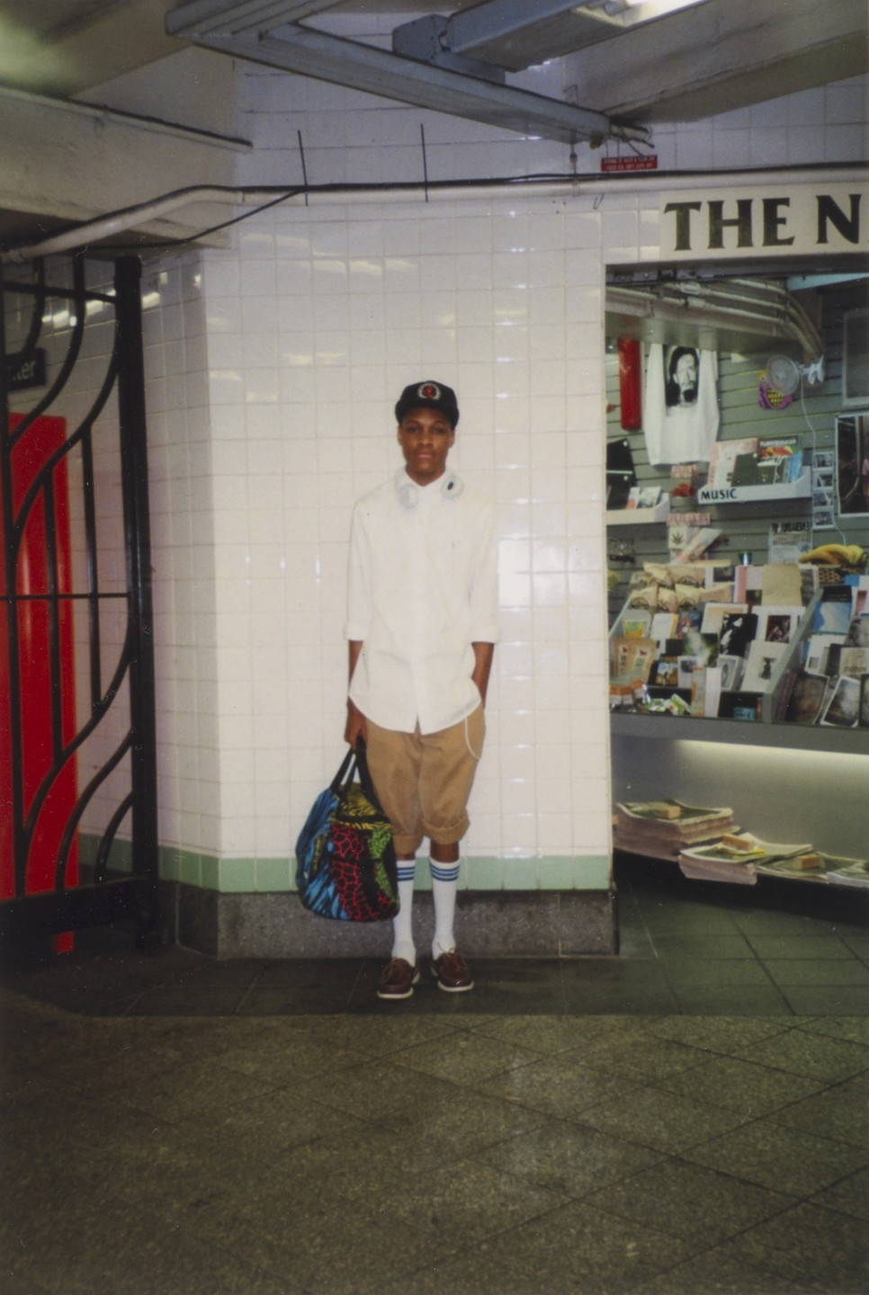 Lele Saveri, Various Artists. The Newsstand. 2013–2014