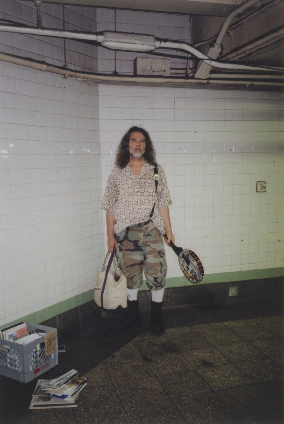Lele Saveri, Various Artists. The Newsstand. 2013–2014