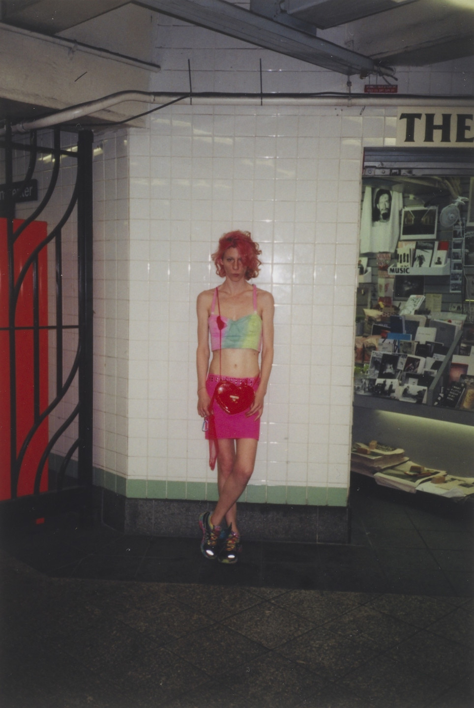 Lele Saveri, Various Artists. The Newsstand. 2013–2014