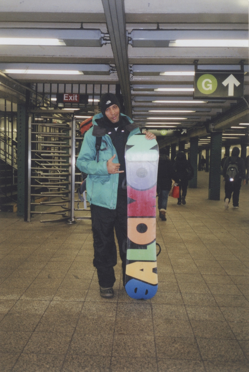 Lele Saveri, Various Artists. The Newsstand. 2013–2014