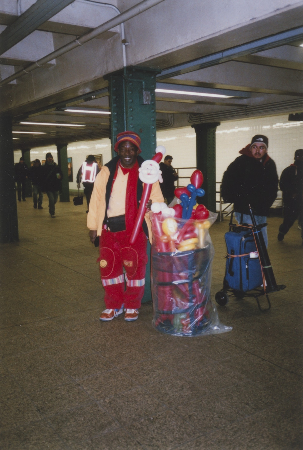 Lele Saveri, Various Artists. The Newsstand. 2013–2014