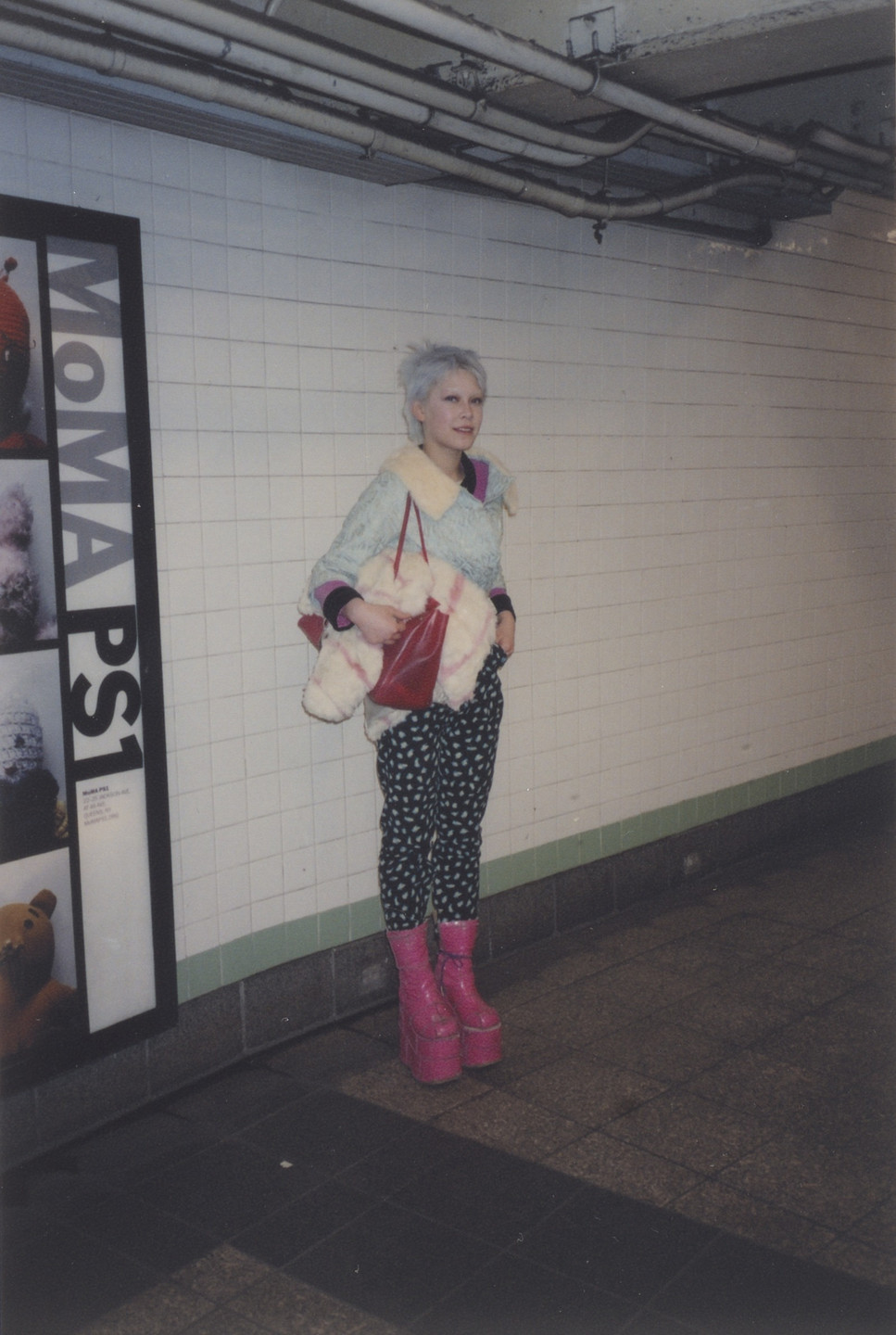 Lele Saveri, Various Artists. The Newsstand. 2013–2014