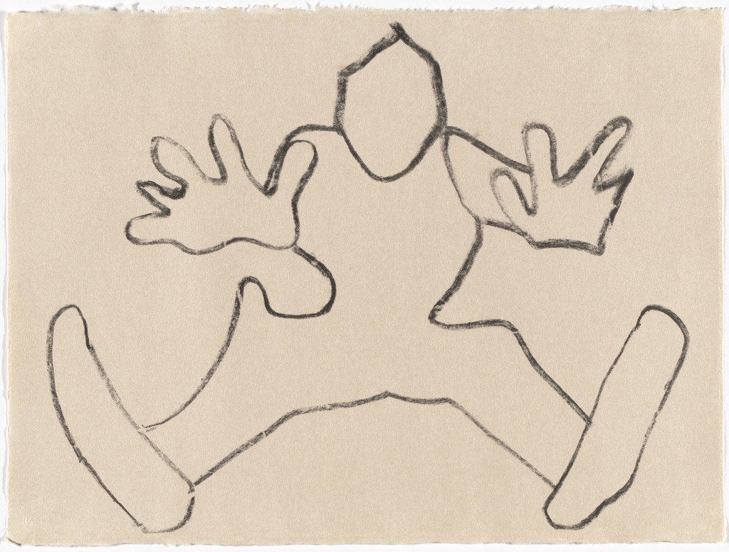 Untitled from 5 Lithographs