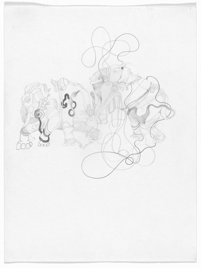 Untitled from 51 Ways of Looking (Group B)