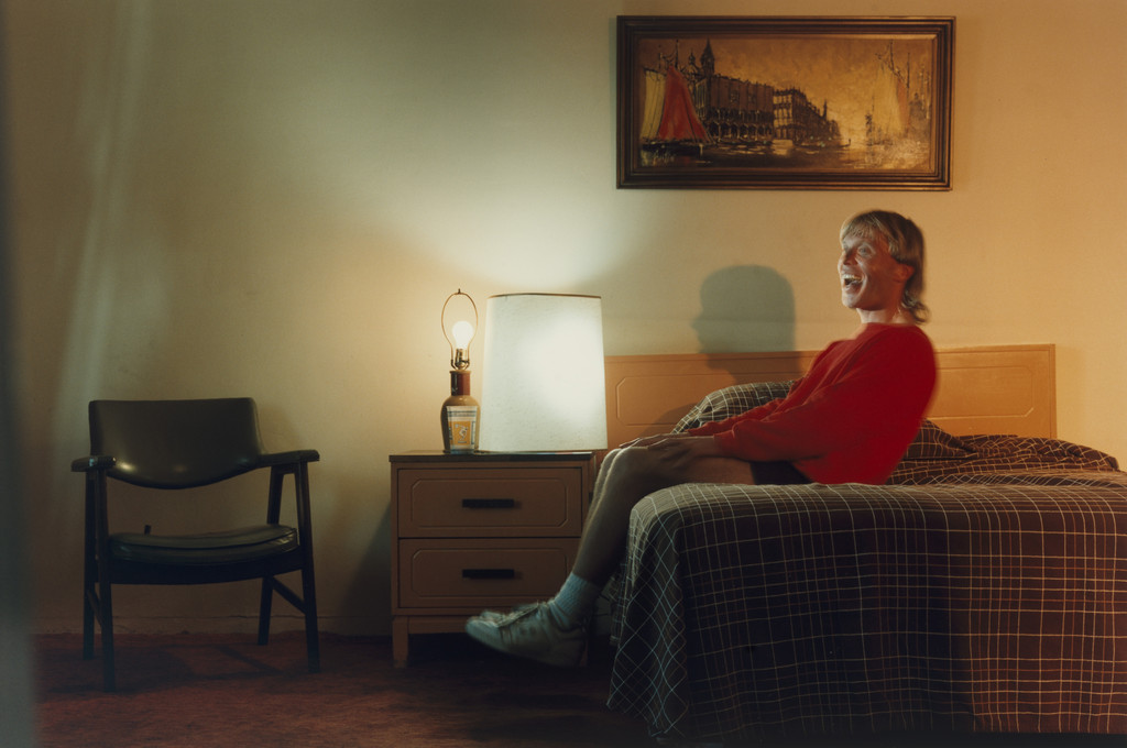 Kevin Gordon; 37 years old; Oakland, California; $40