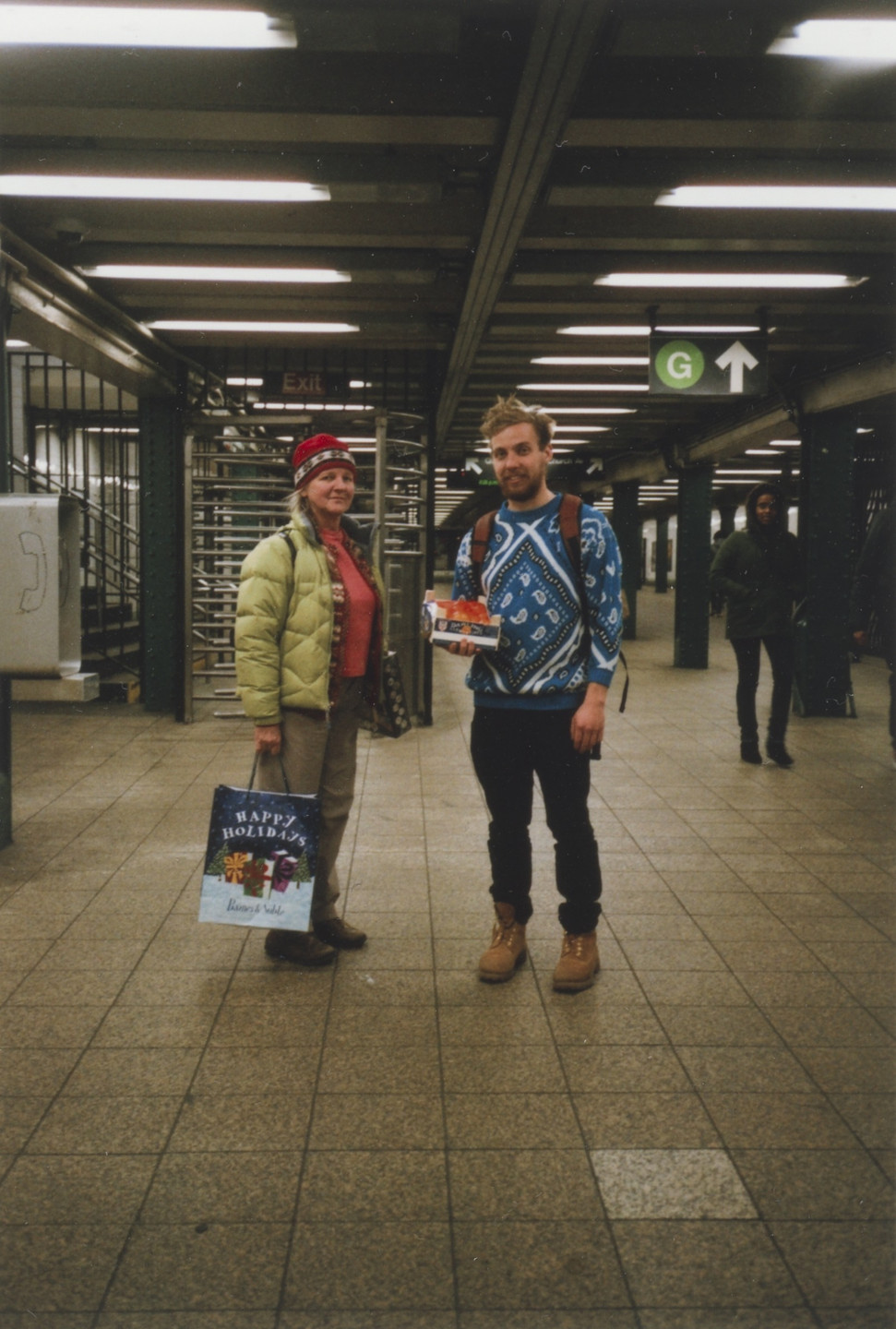 Lele Saveri, Various Artists. The Newsstand. 2013–2014