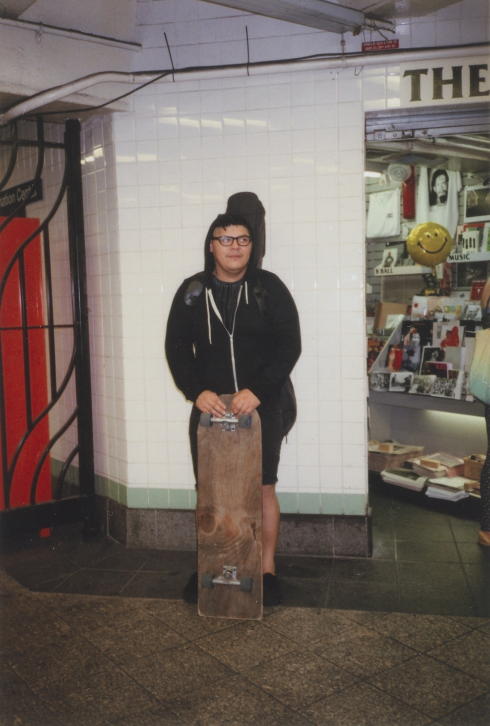 Lele Saveri, Various Artists. The Newsstand. 2013–2014