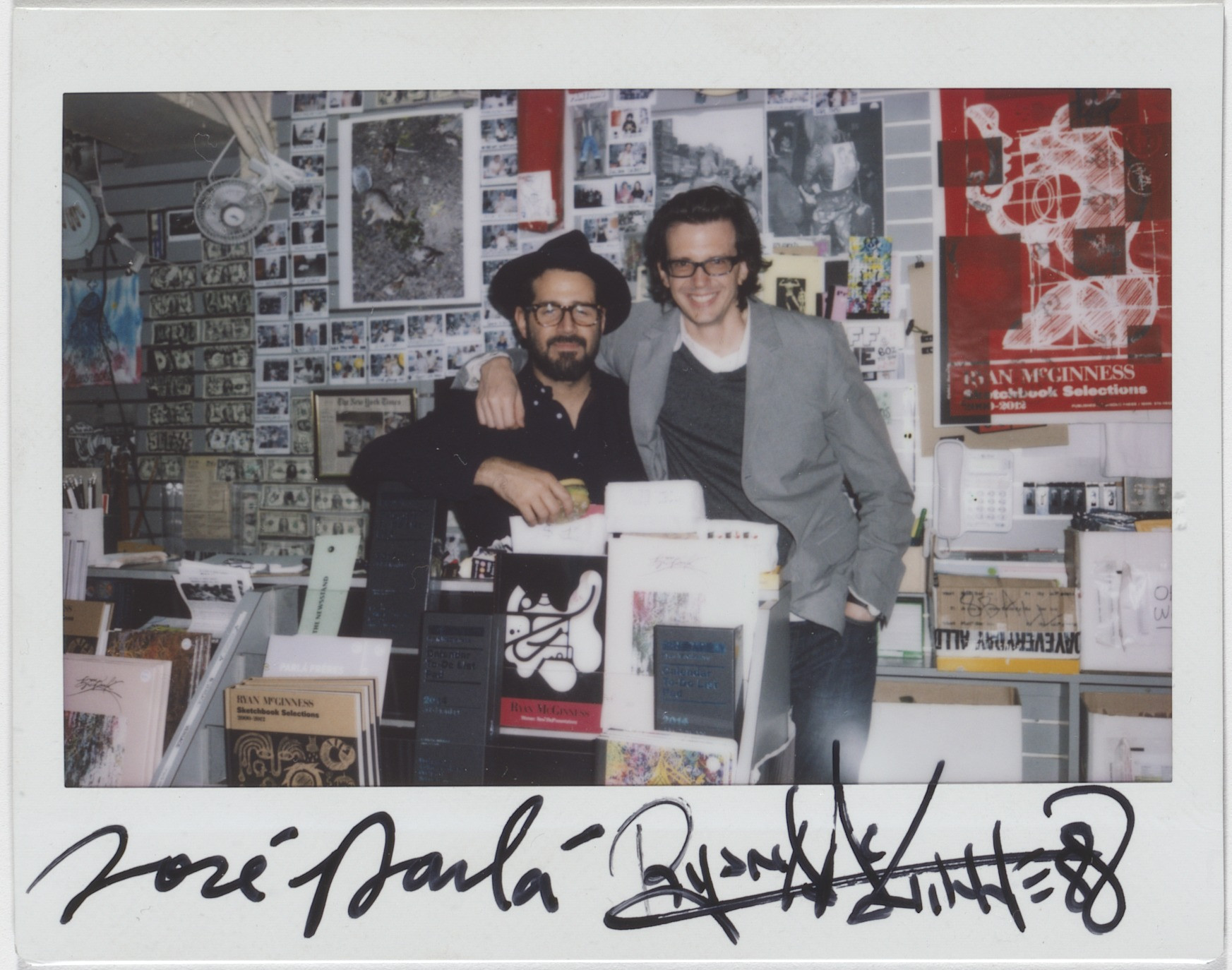 Lele Saveri, Various Artists. The Newsstand. 2013–2014
