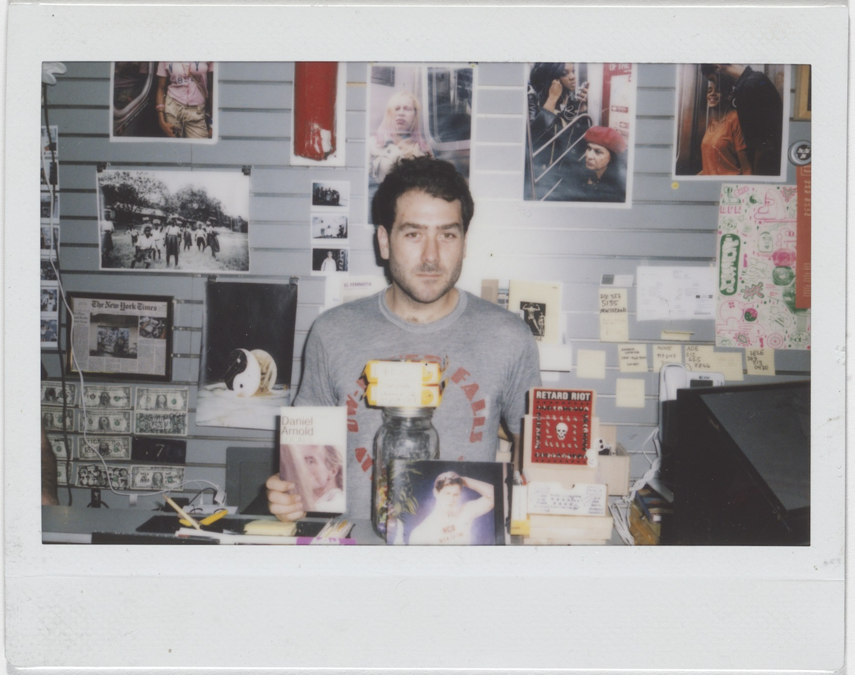 Lele Saveri, Various Artists. The Newsstand. 2013–2014