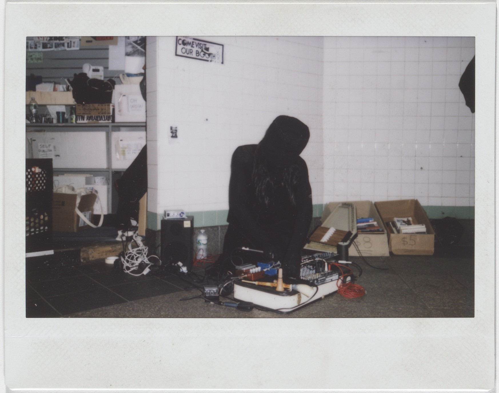 Lele Saveri, Various Artists. The Newsstand. 2013–2014