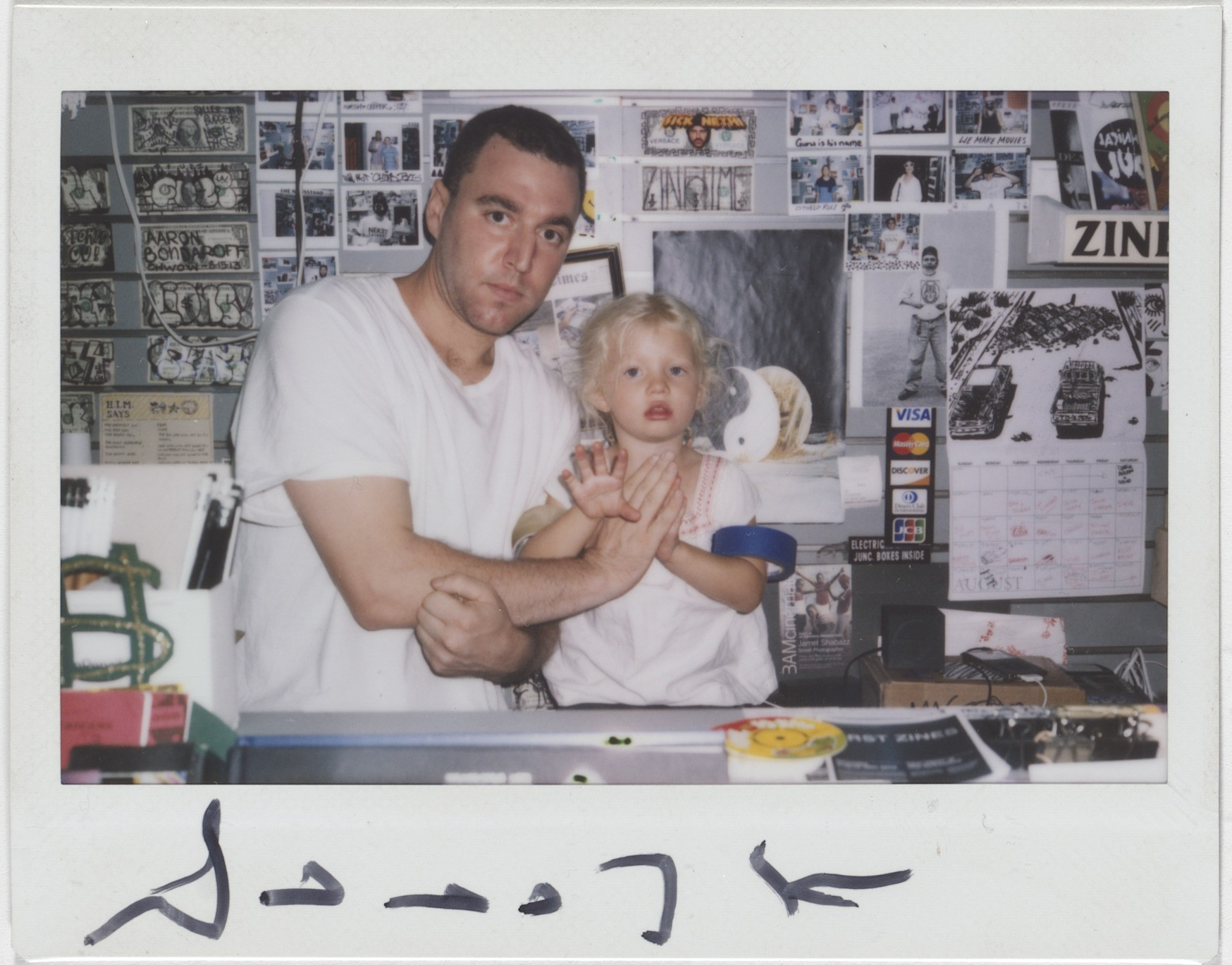 Lele Saveri, Various Artists. The Newsstand. 2013–2014
