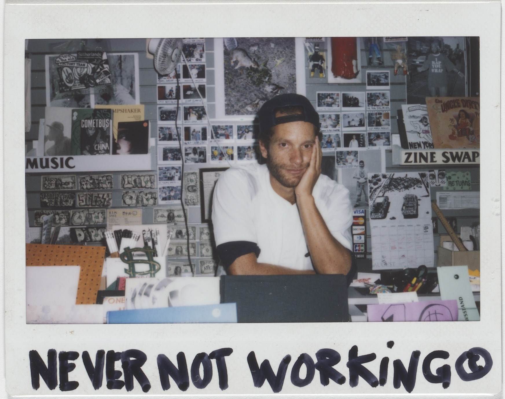 Lele Saveri, Various Artists. The Newsstand. 2013–2014