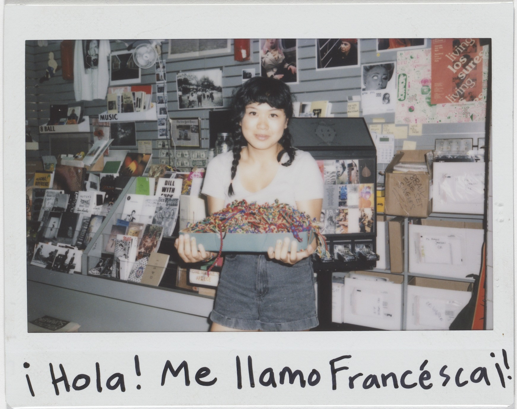 Lele Saveri, Various Artists. The Newsstand. 2013–2014