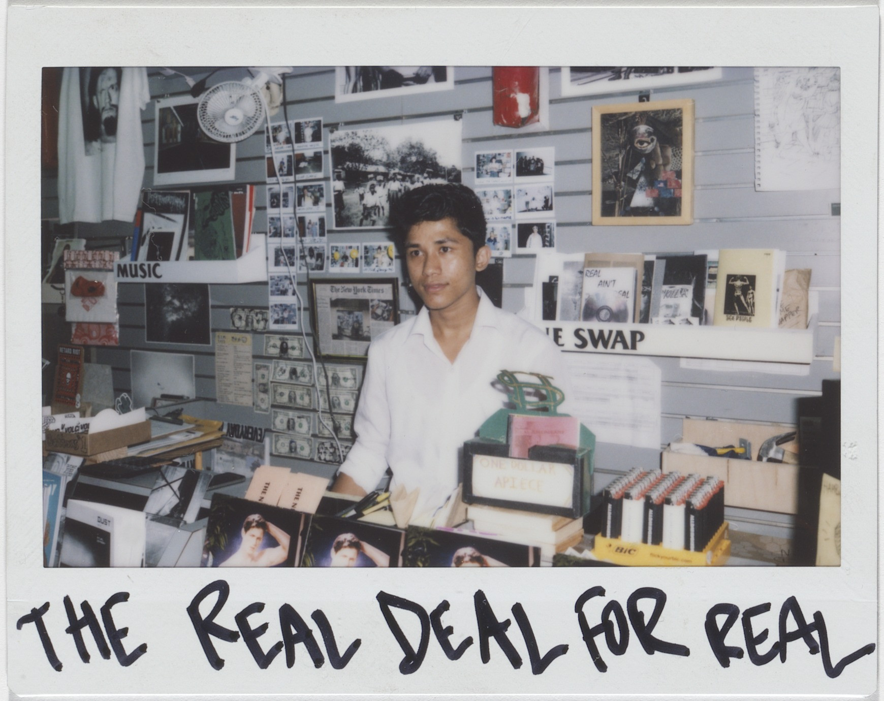 Lele Saveri, Various Artists. The Newsstand. 2013–2014