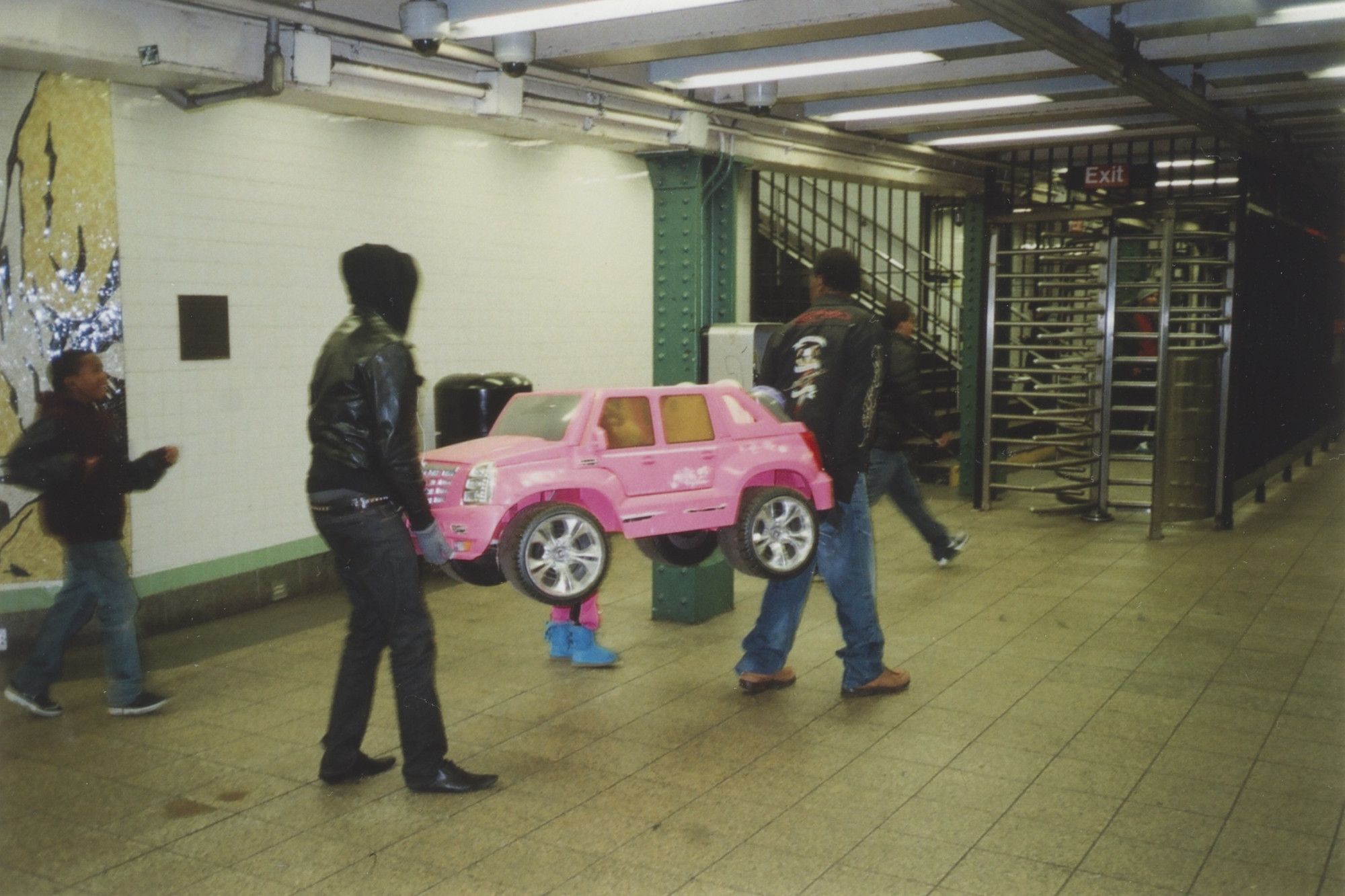 Lele Saveri, Various Artists. The Newsstand. 2013–2014
