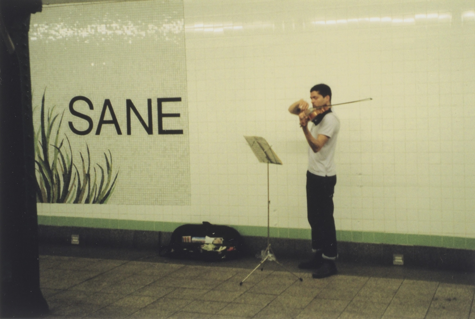 Lele Saveri, Various Artists. The Newsstand. 2013–2014