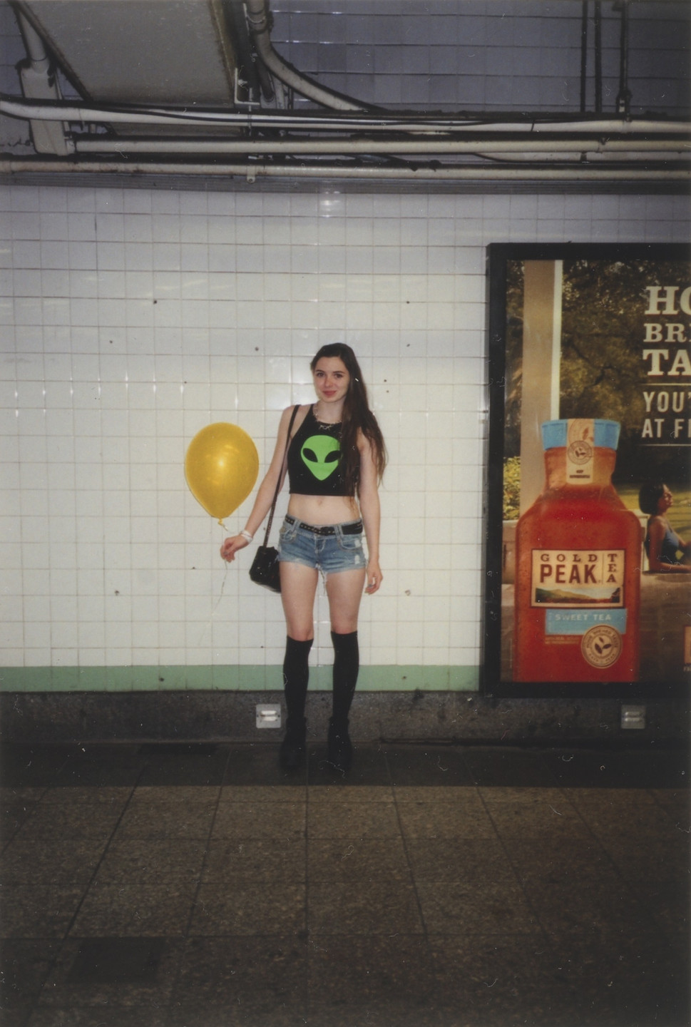 Lele Saveri, Various Artists. The Newsstand. 2013–2014