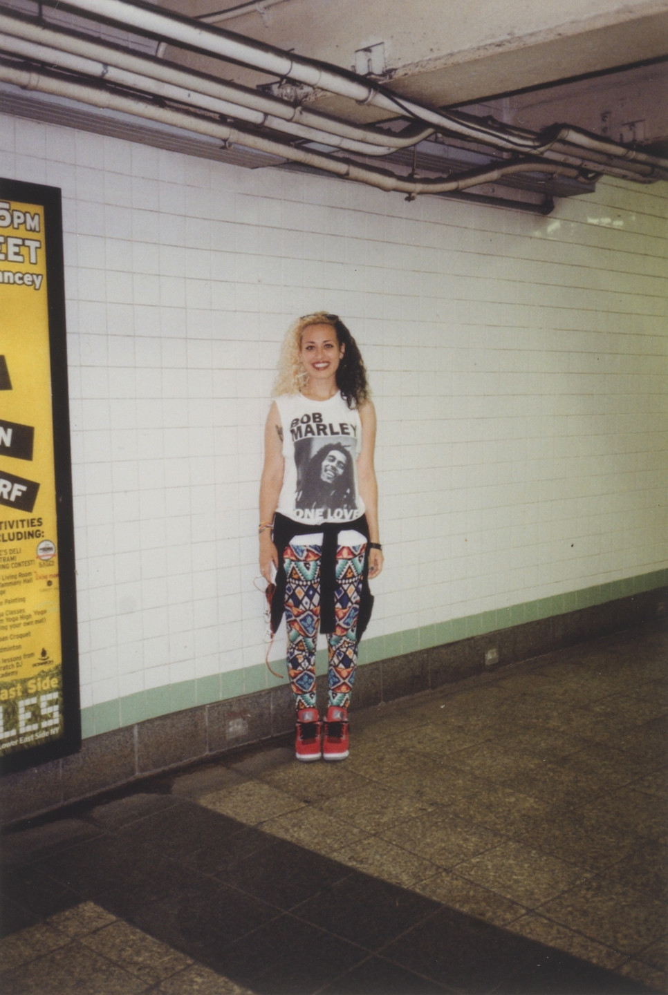 Lele Saveri, Various Artists. The Newsstand. 2013–2014