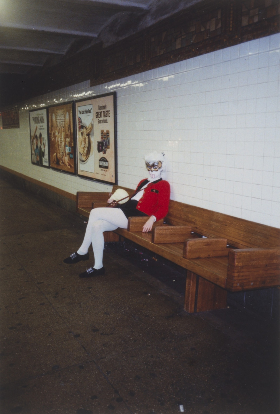 Lele Saveri, Various Artists. The Newsstand. 2013–2014